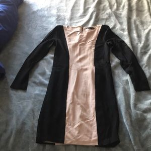 Alice + Olivia Employed Dress